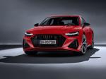 Audi RS7 Sportback 2019 года (WW)